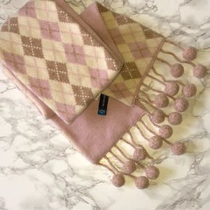 Neckworks Argyle Scarf